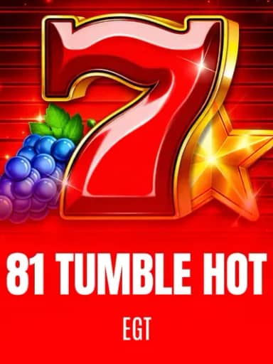 81 Tumble Hot High RTP