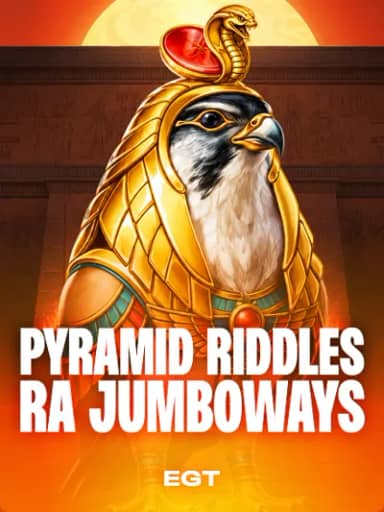 Pyramid Riddles Ra Jumboways