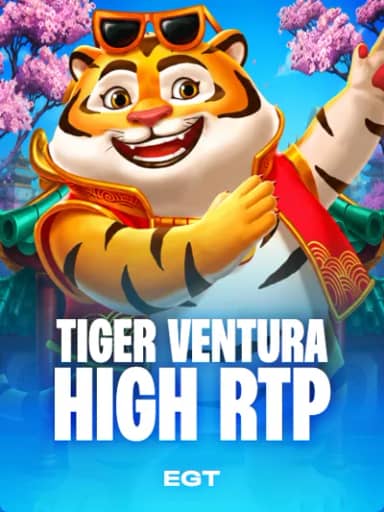 Tiger Ventura High RTP