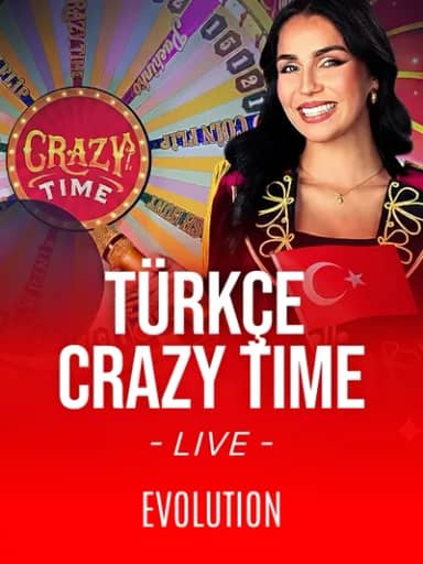 Türkçe Crazy Time