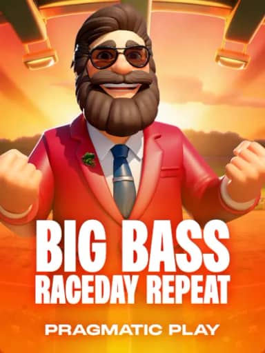 Big Bass Raceday Repeat