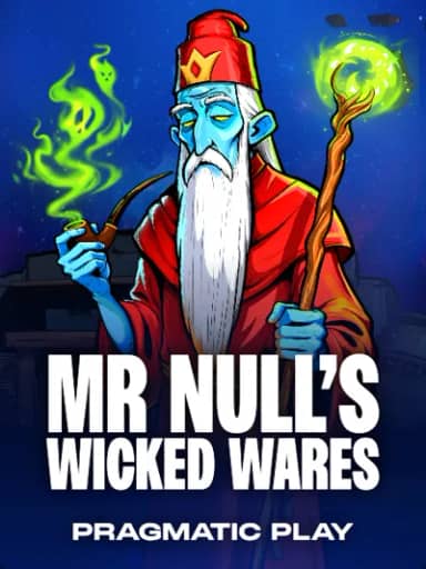Mr Null’s Wicked Wares