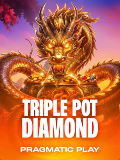 Triple Pot Diamond