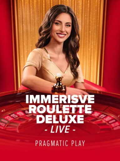 Immersive Roulette Deluxe