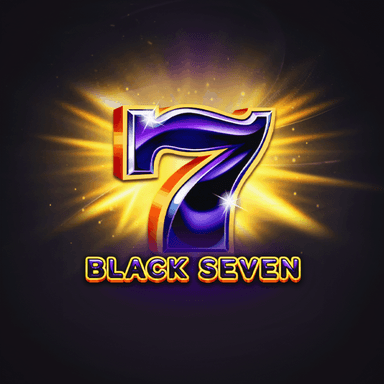 Black Seven Bell Link