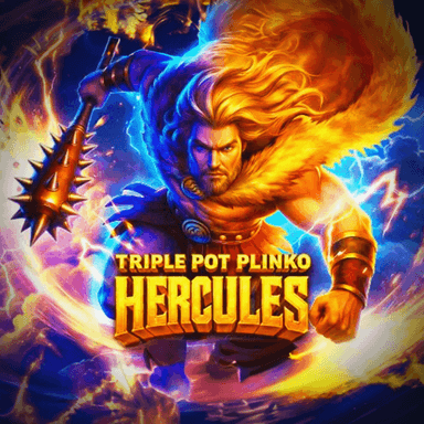 Triple Pot Plinko - Hercules