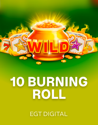 10 Burning Roll